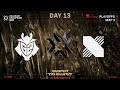G2 vs DRX - MAP 3 [VALORANT Champions Paris] Ngày 13