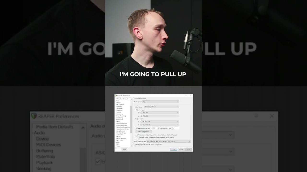 Hearing Clicks In Your DAW Session? Try this...