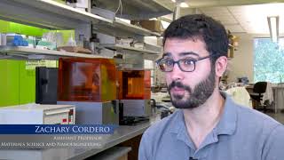 Materials Science and NanoEngineering at Rice University