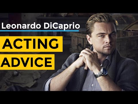 Video: Wanneer begon leonardo dicaprio met acteren?