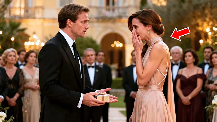 The Billionaire Mocked His Wife’s Gift… Then Learned It Was Worth More Than His Empire!