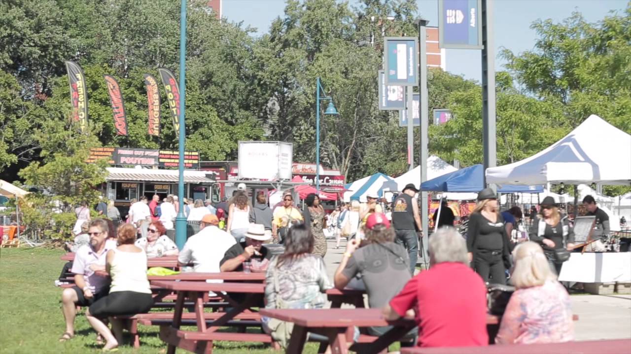 Tim Hortons Southside Shuffle | Tourism Toronto