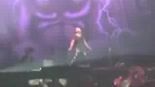 Iron Maiden - Hallowed Be Thy Name (Live 08)