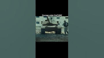M1 Abrams tank scene in the movieand ITS variants part 2 Remake