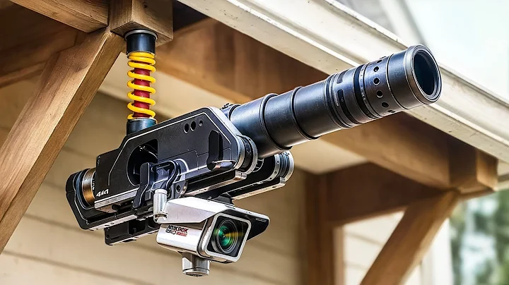 25 INVENTIONS AGAINST ANNOYING NEIGHBORS