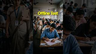 The End of Offline NEET Exams? ⚠️ #neet2026 #neet2027 #examupdate