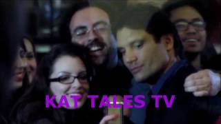 Celebrity Spartacus Nick E Tarabay, Peter Mensah & Manu Bennett Profile