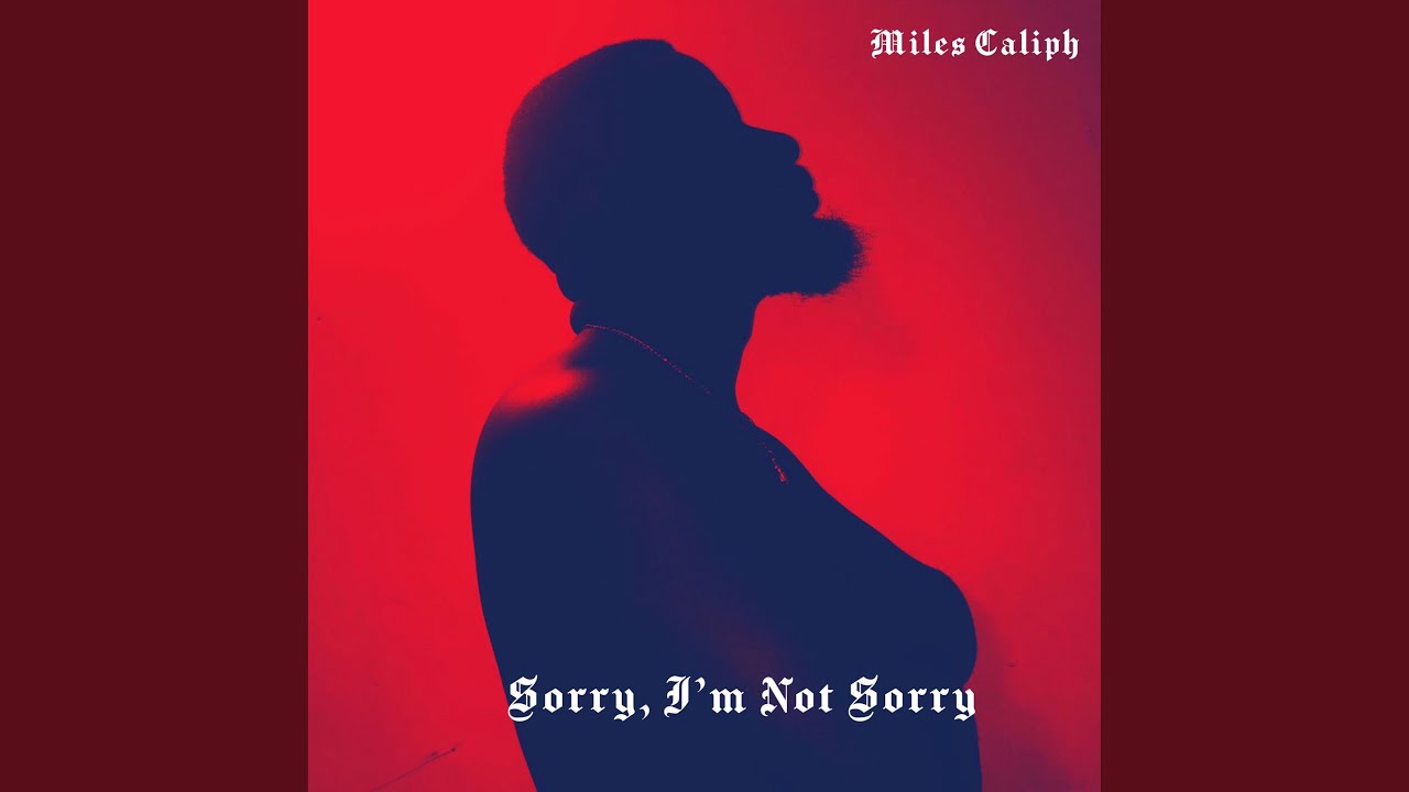 YouTubeでI'm Not Sorryを視聴 YouTubeでI'm Not Sorryを視聴