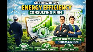 Launching an energy efficiency company: business model, clients and key success factors