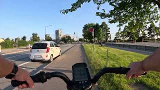 видео: на велосипеде по Копенгагену | DOTT | GoPro картинка: на велосипеде по Копенгагену | DOTT | GoPro