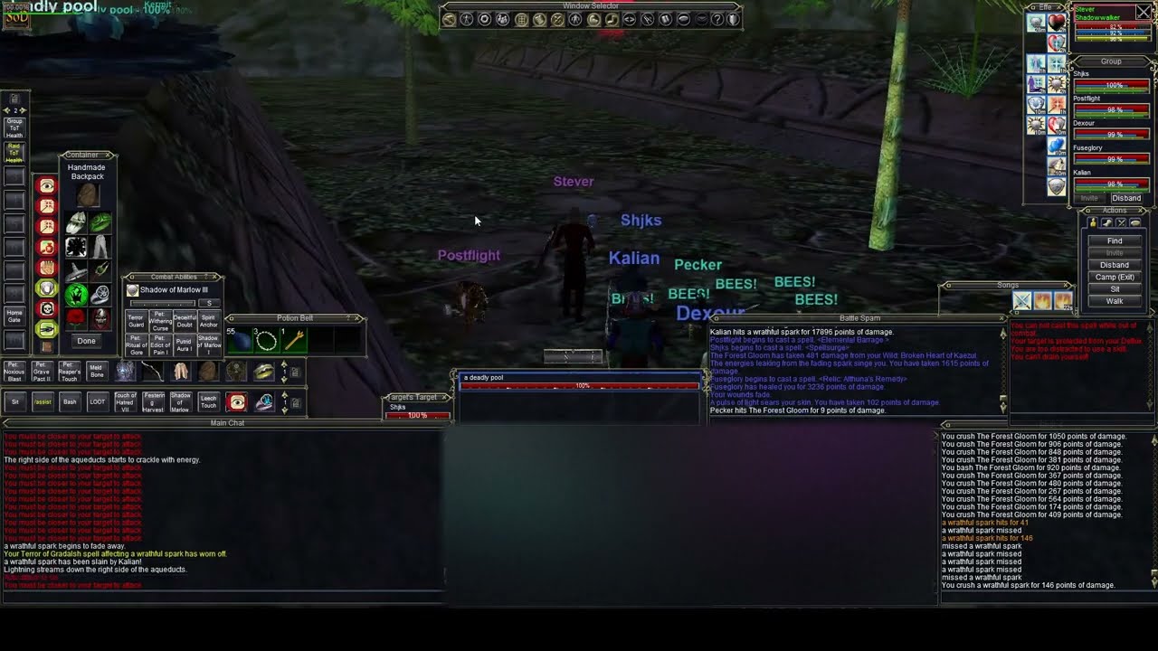 Shards of Dalaya - The Forest Gloom