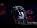 Oasis  gas panic   1080 50fps  live later with jools holland  2022 rebroadcasted