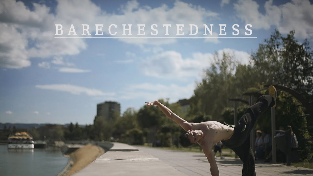Barechestedness
