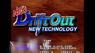 Neo Geo Racing Games screenshot 5