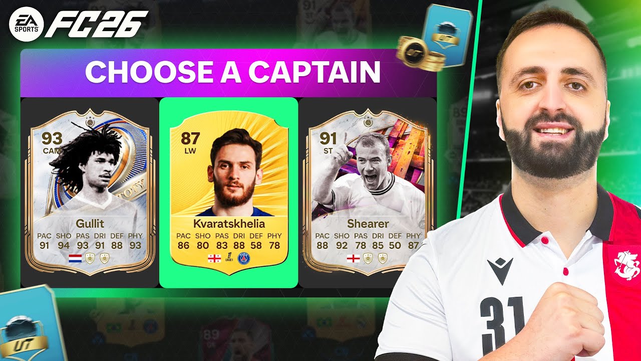 FC 26 FUT DRAFT TOTY ICON გულიტი 93 იანი🇳🇱 #3