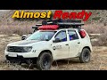 Ready For Solo Camping Expedition | Duster 4wd | @Theroadhunterz