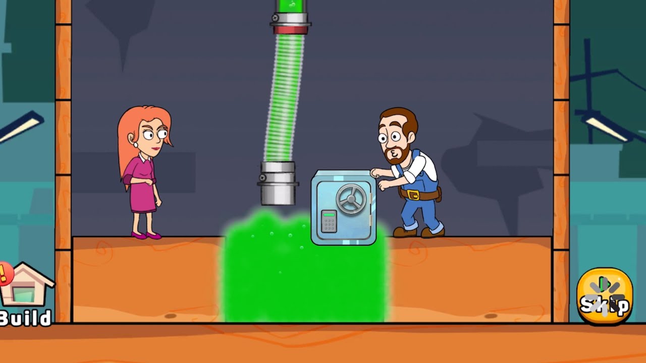 home pipe rescue - water puzzle All New Levels Gameplay Android, iOS gameplay levels 29253 - 29291