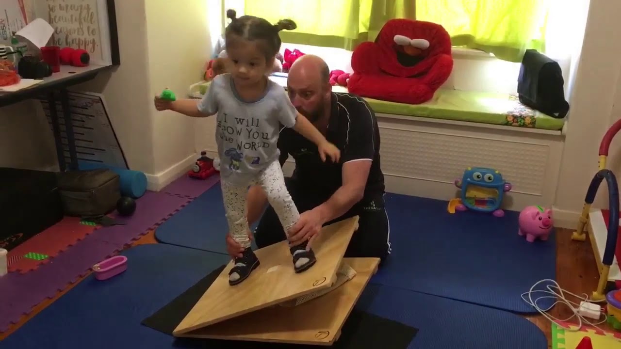 Advanced CME Improving Balance for Cerebral Palsy YouTube