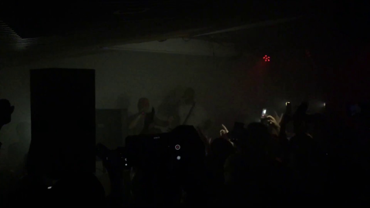 LSB - Missing You - DRS & Tyler Daley Live @ The Pickle Factory 2018