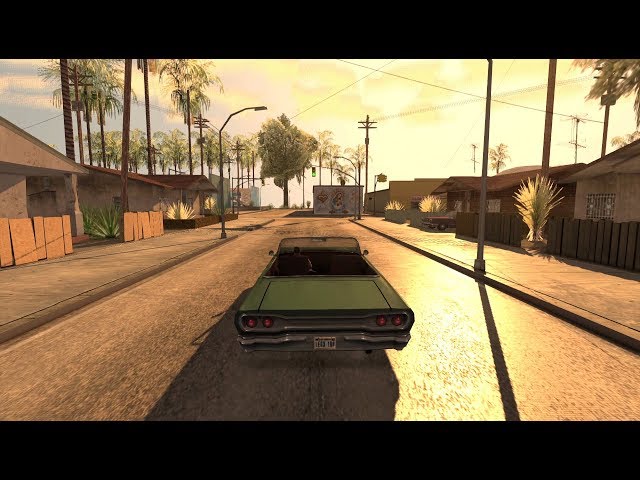 Download GTA San Andreas PS2 mod (1.0) for GTA San Andreas