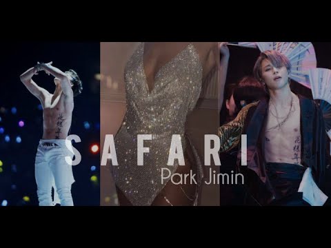 Park Jimin  Safari  18 FMV