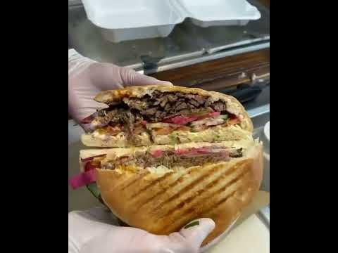 🟩Турецкий донар 🟥Turkish doner @globalfoodblog - YouTube