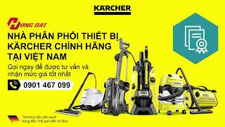 Karcher x Hồng Đạt 2