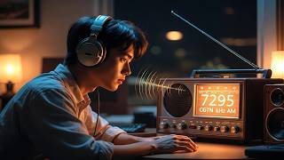 7295 kHz (AM) - CGTN Radio News at 20:00 (UTC) (30-07-2026)