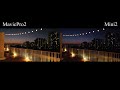 【比較検証】DJI Mini2 の画質と安定性 vs Mavic2Pro: Compare image quality and stability of DJI Mini2 vs Mavic2Pro