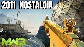 1 Hour of OG MW3 Multiplayer (No Commentary)