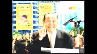 Iklan Jamu Komplit - Presiden Komplit (2002) @ TV7, ANTV, TPI, Indosiar, RCTI, & Metro TV