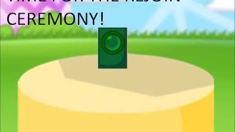 Object Universe Mayhem Elimination 10/Rejoin Ceremony 2/Challenge 11