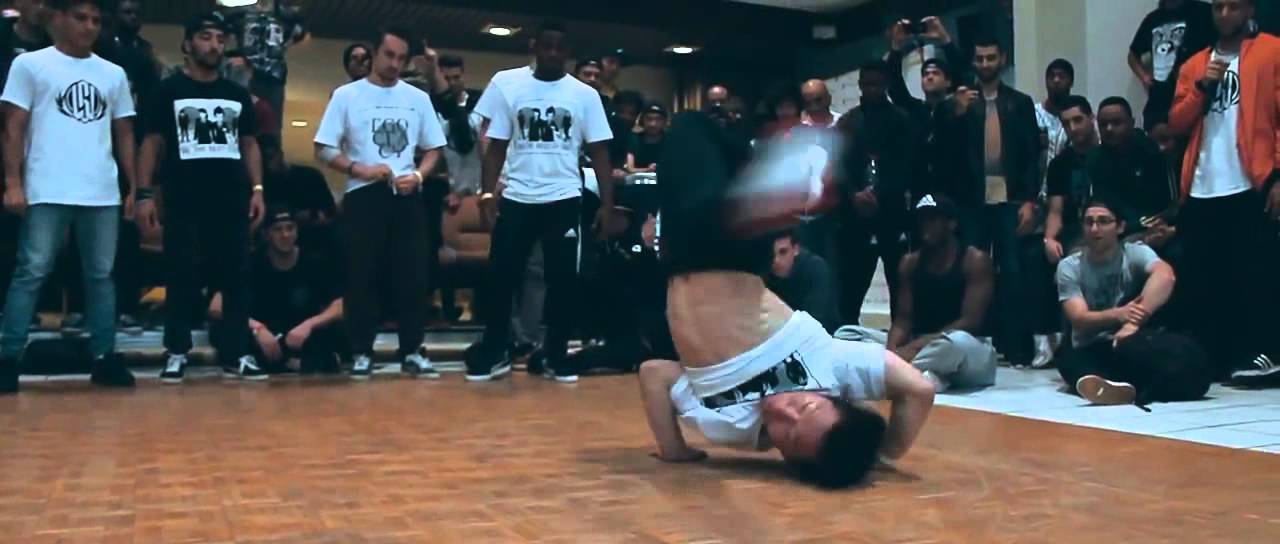 Battle World Powermoves Series 2015   Saturday Recap