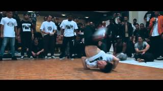 Battle World Powermoves Series 2015 Saturday Recap