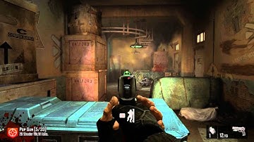 FEAR 3 2011 BETA HD Gameplay