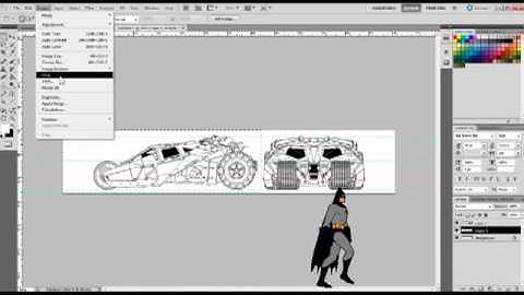 Batman Begins Batmobile Maya Model