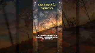 #dios #amor #reflexion #fe #migrantes .
