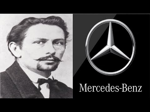 История названия Mercedes benz