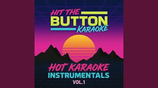 Cuando No Era Cantante (Originally Performed by El Bogueto, Yung Beef) (Karaoke Instrumental Version) - Hit The Button Karaoke