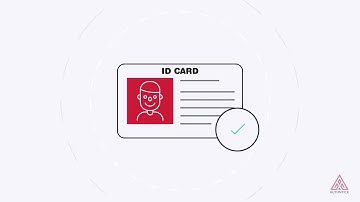 Motion Graphic Explainer Video | Digital Identity Verification Platform - AuthnTick