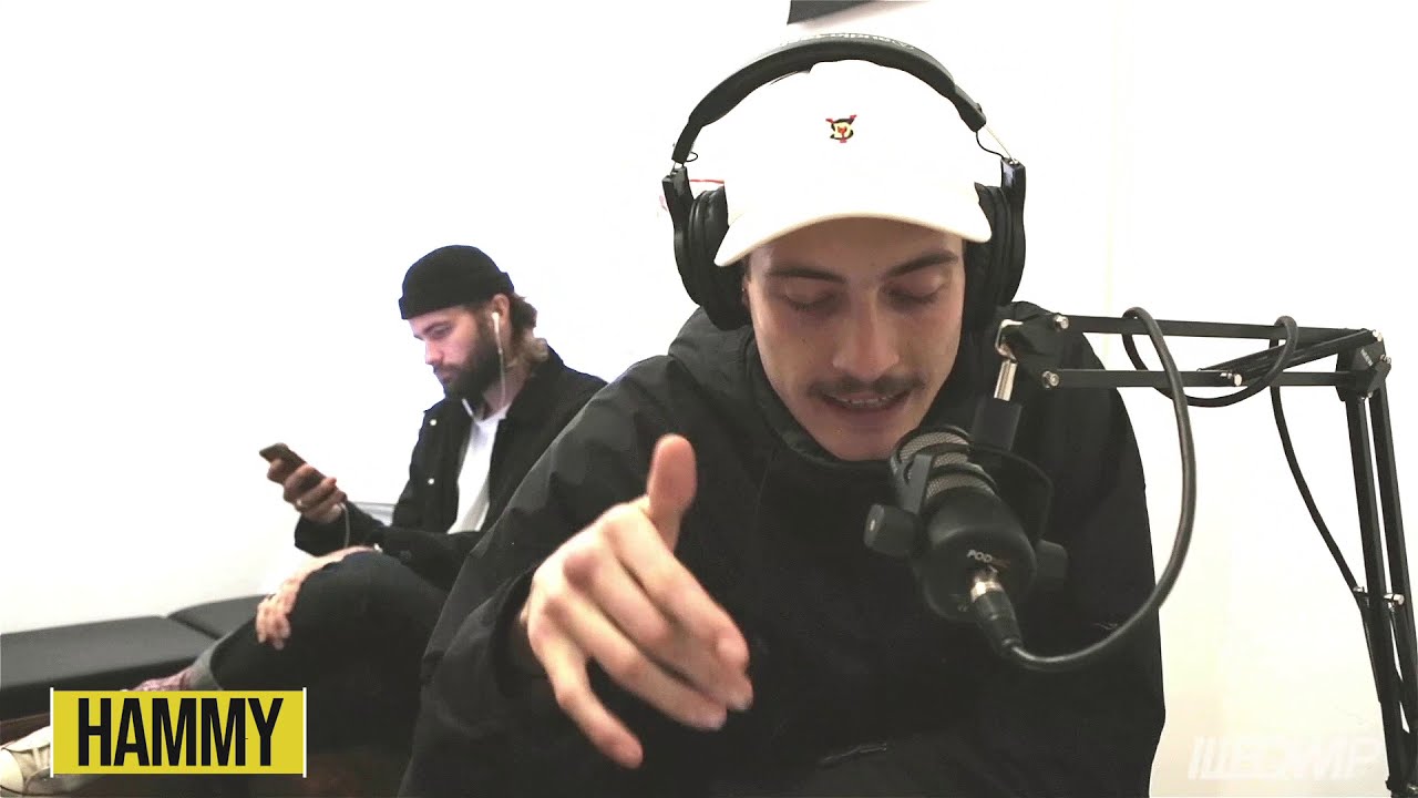 Hammy | Studio bars #2