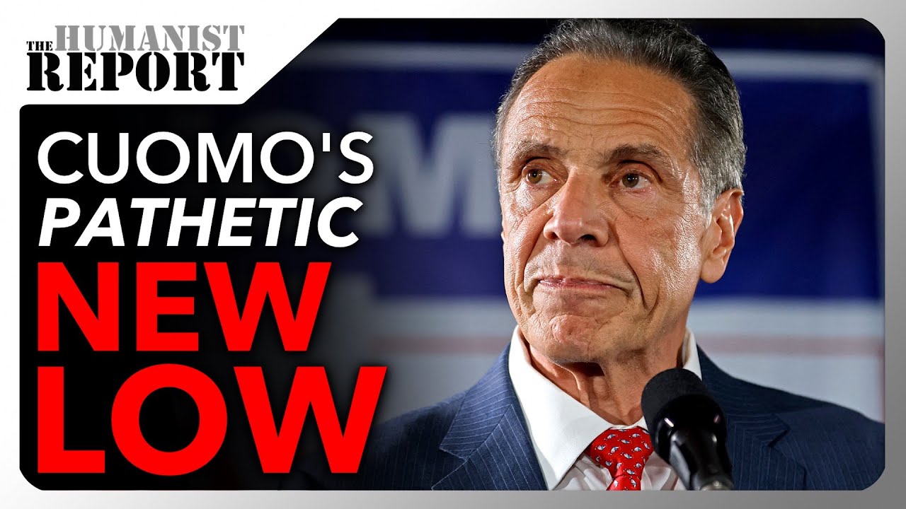 Desperate Andrew Cuomo is Puckering Up to Trump to Stop Mamdani