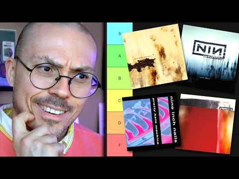 I Ranked Every Nine Inch Nails Album