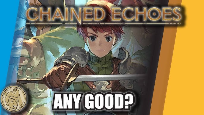 Chained Echoes  PlayStation 4 & Nintendo Switch - LGN