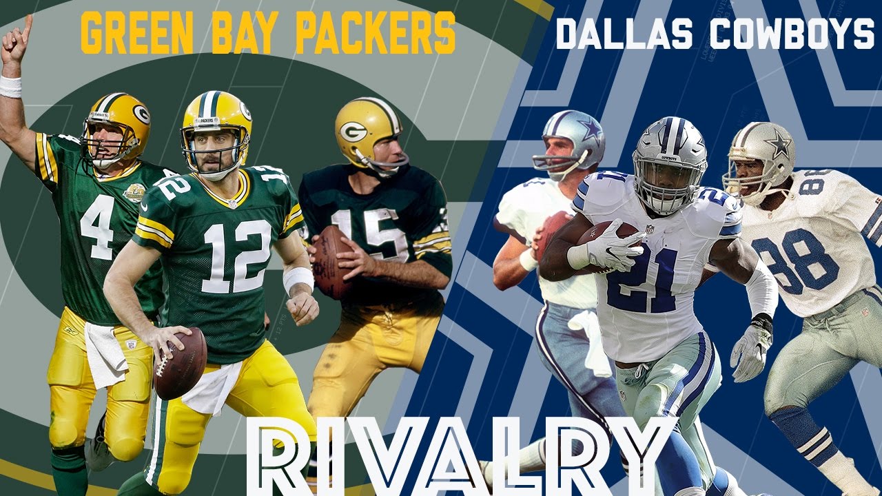 Packers vs. Cowboys: A Complete History