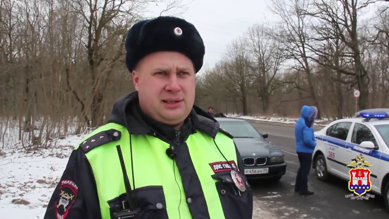 Бмв задавила водителя