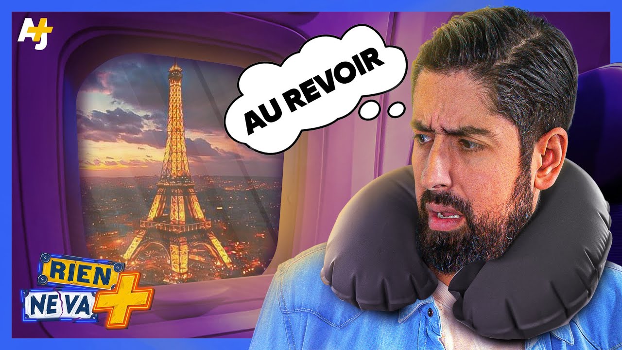 POURQUOI LES MUSULMANS QUITTENT LA FRANCE ?| RIEN NE VA +