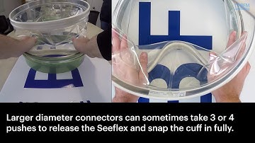 How to Snap Fit a BFM® Connector