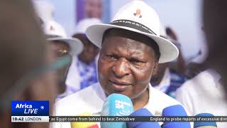 Central African Republic Candidates Campaign Ahead Of Weekend Election