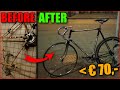 How to build a Fixed Gear Or Single Speed Bike for less than 70 EUROS